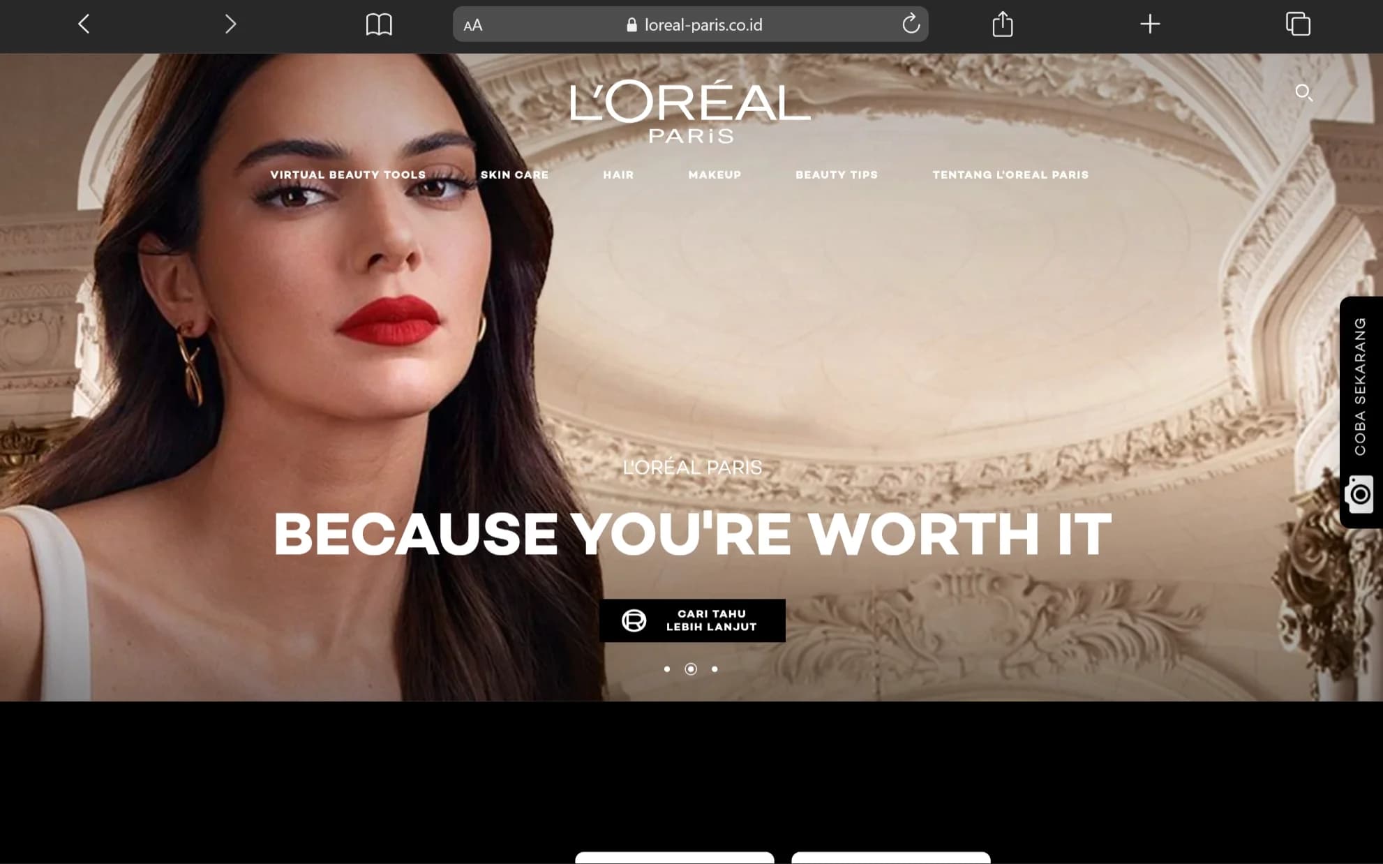L'Oréal Paris Indonesia