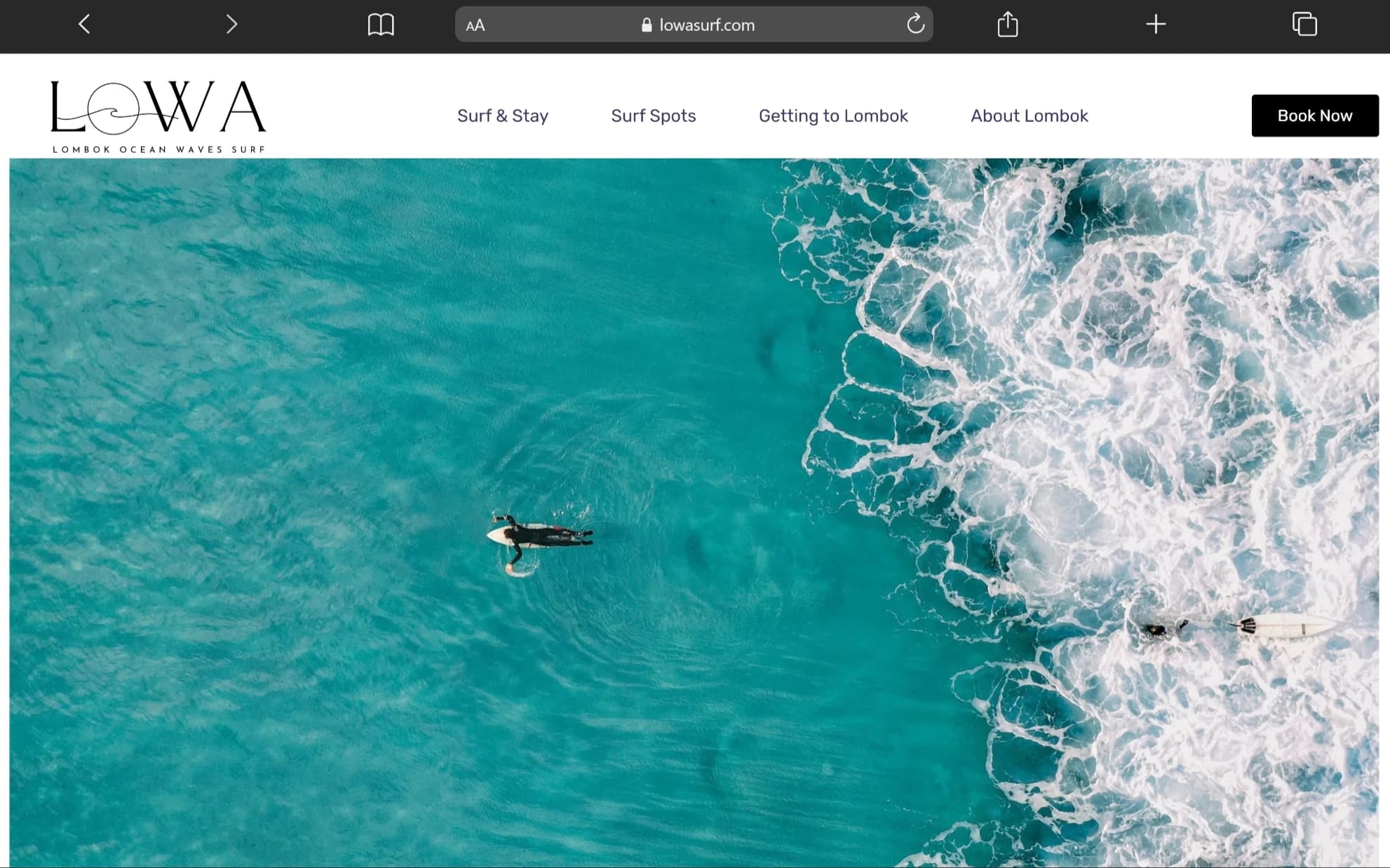 Lowa Surf