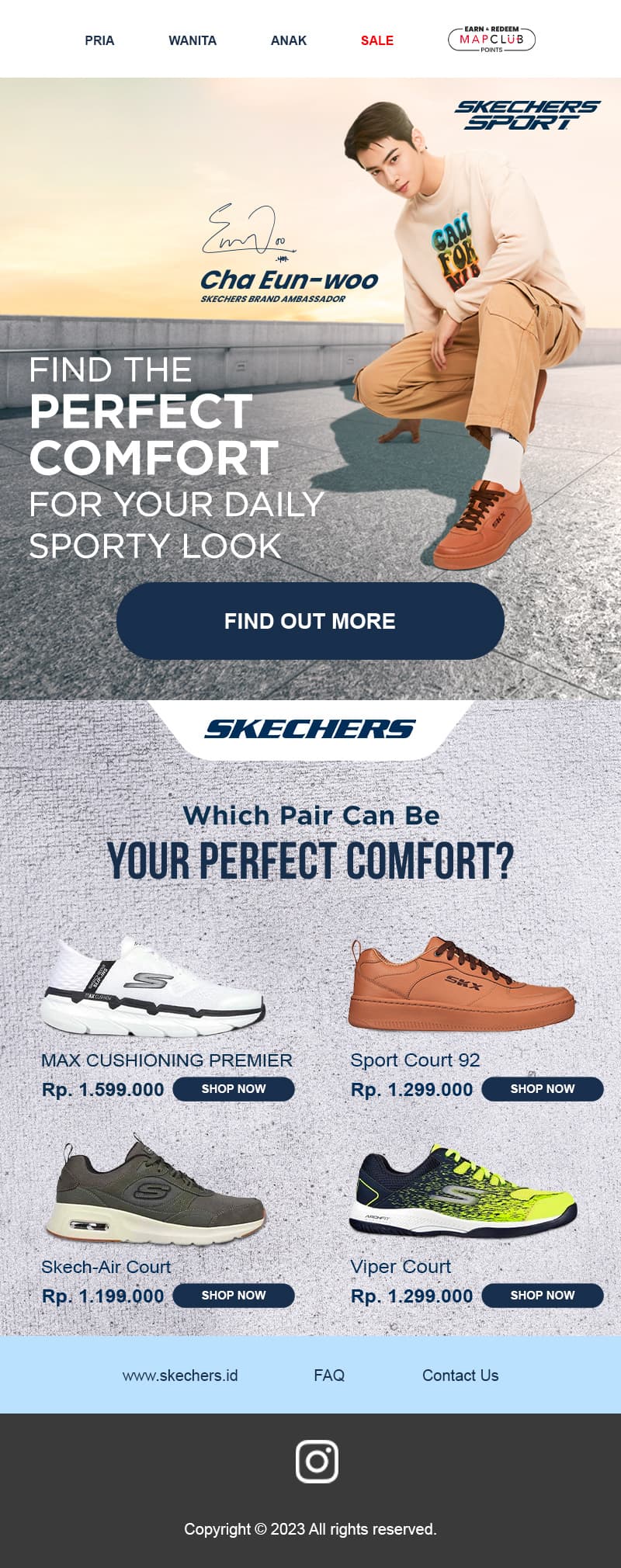 Planet Sport Asia - Skechers
