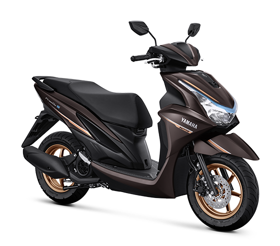 Yamaha FreeGo Microsite