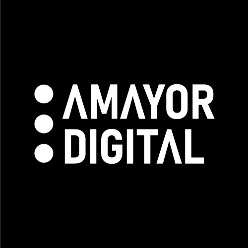 Amayor Digital logo